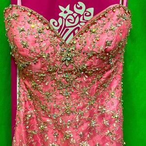 Miss Priss long dress